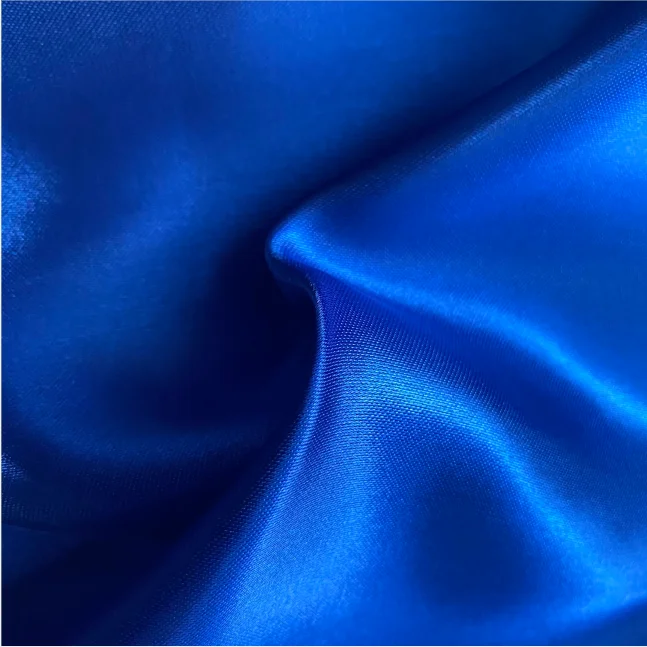 customized satin fabric on sale