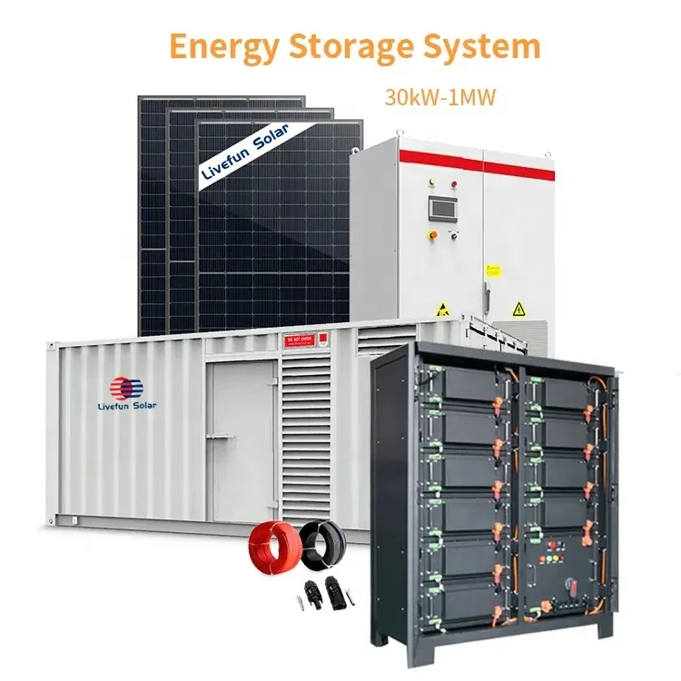 Commercial Use 3 Phase 50kw 100kw 200kw 250kw On/off Grid Solar System 50kva 100kva Power With Battery