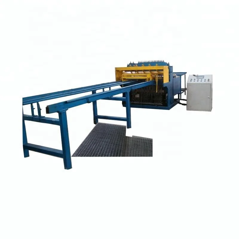
Cnc steel mesh welding machine high quality wire mesh welding machine easily operation 