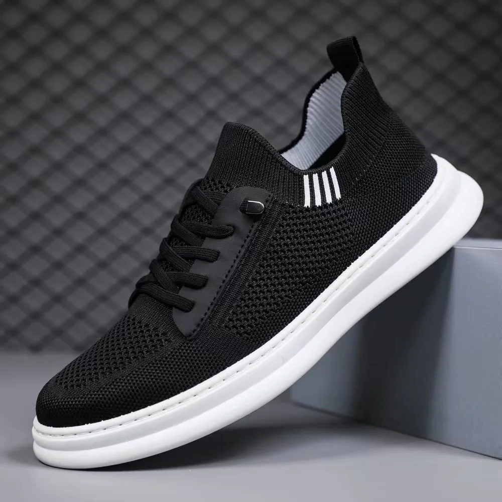 Newest Cheap shoes hot sale sport Shoes Fashion Casual No-slip Men Casual Shoes Men Sneakers