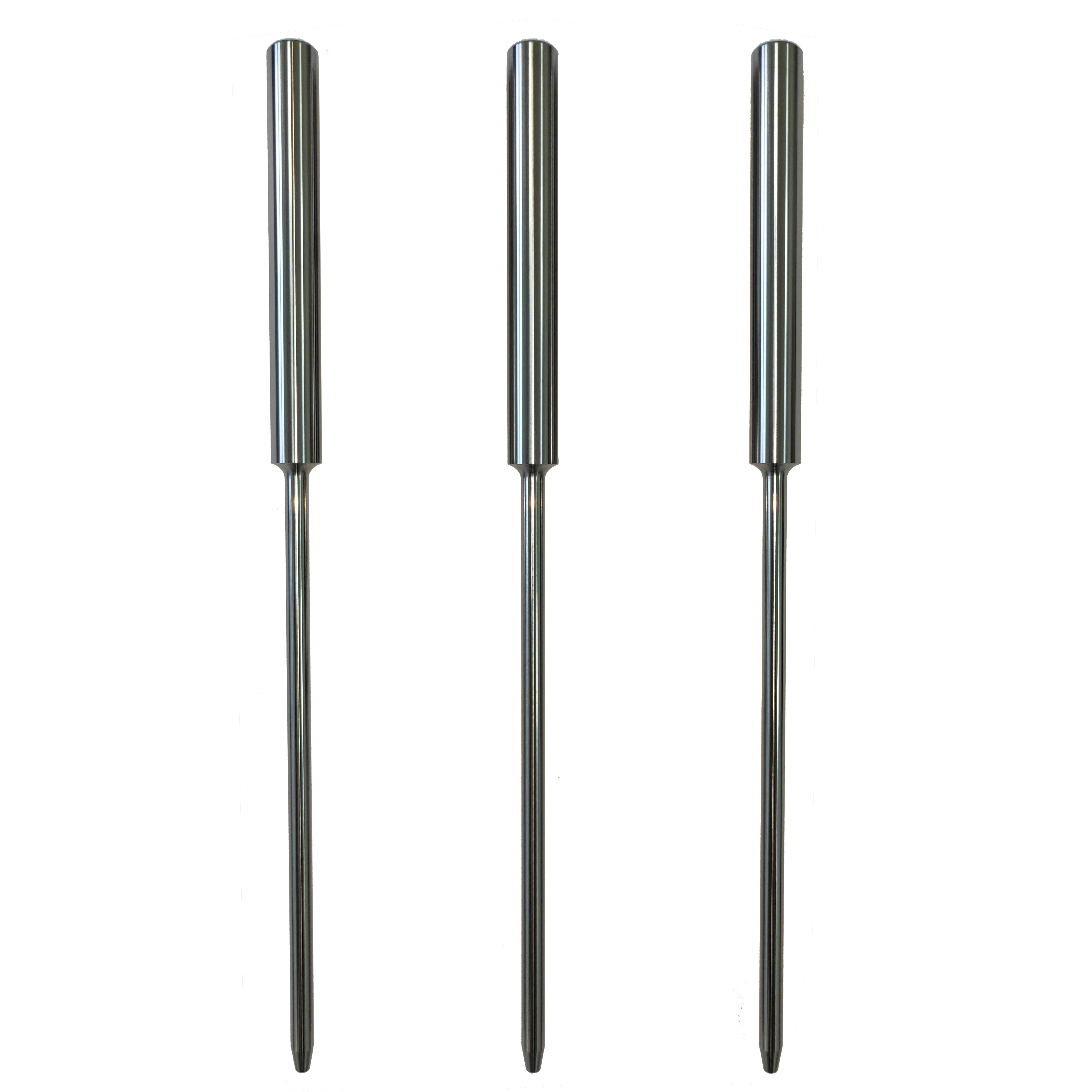 high precision special chamfering carbide pilots carbide pilot drill rod