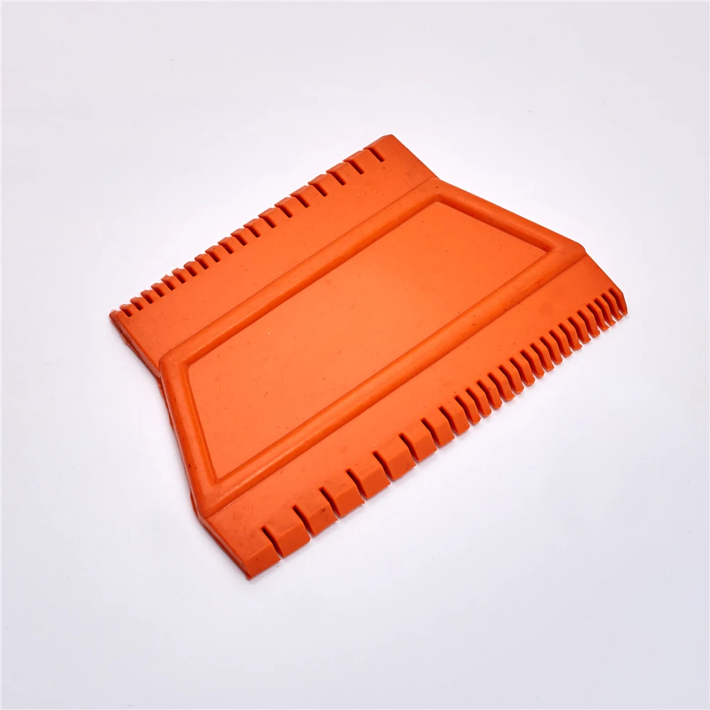 JCY Silicone Pottery  Rib Tools Multi-function Pottery Tool  Ceramics Tool for Artist