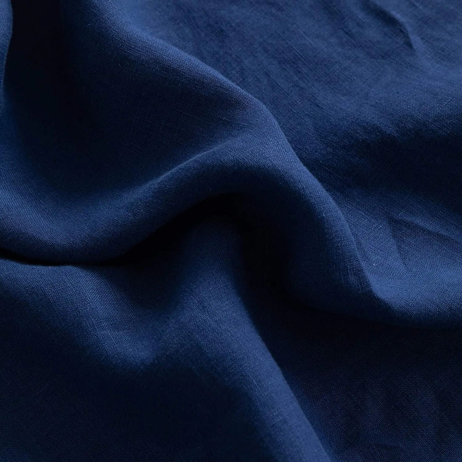 solid color 4pcs 100% hemp bed linen sheet set, bedding set