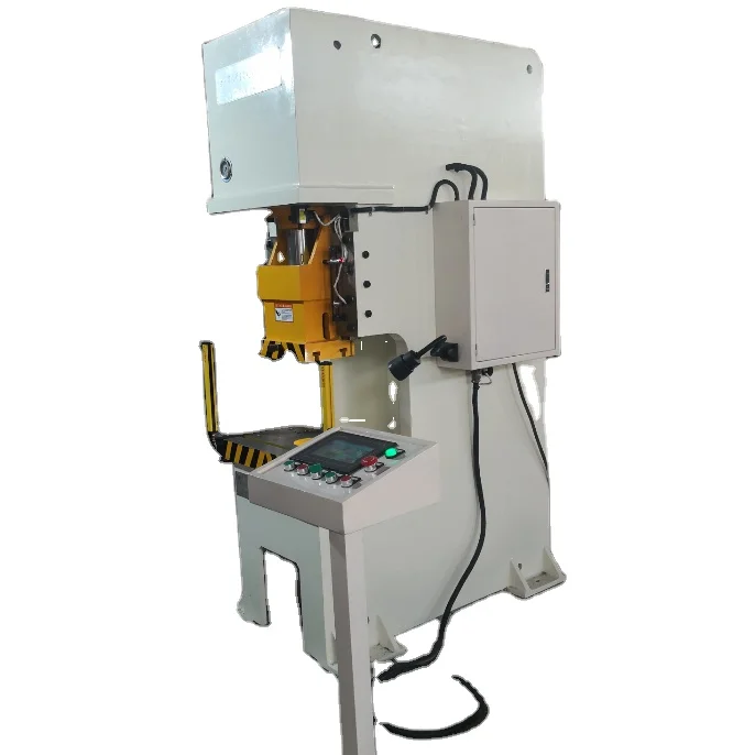 Three beams and four columns hydraulic press