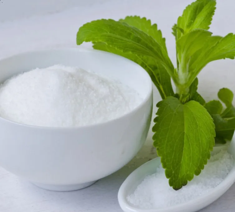 Manufacturer Best  Price 97% 98% 99%  Stevioside Food Sweetener Stevia Extract Powder
