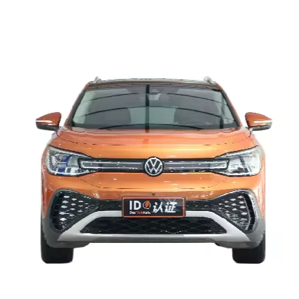 Подержанный автомобиль 2022 VW EV car ID6 Crozz Pro pure + prime