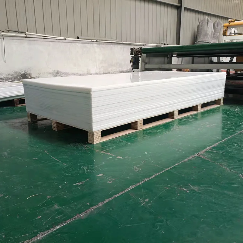 Толщина листа HDPE 0