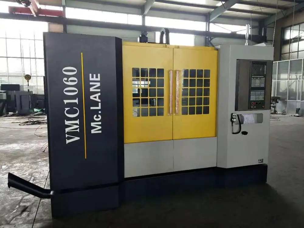 Конкурентоспособная цена, станок с ЧПУ VMC, центр склада
