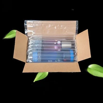 air column bubble film roll for making bag and packing fragile goods