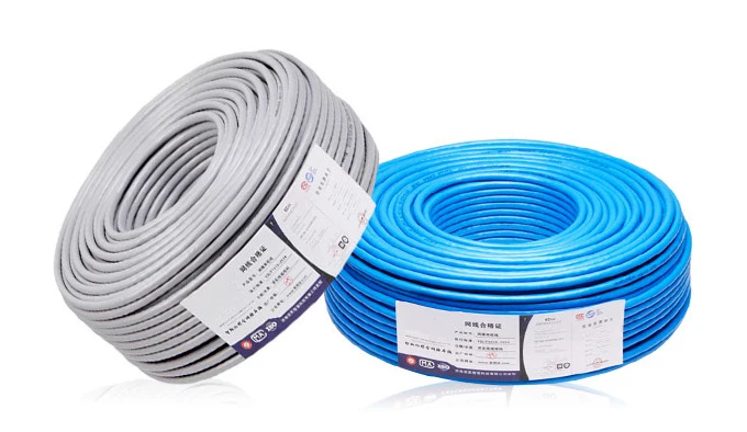 Dongguan Guangying OEM/ODM Cat6 лифтовый кабель 305 м рулон цена/Lan UTP Cat