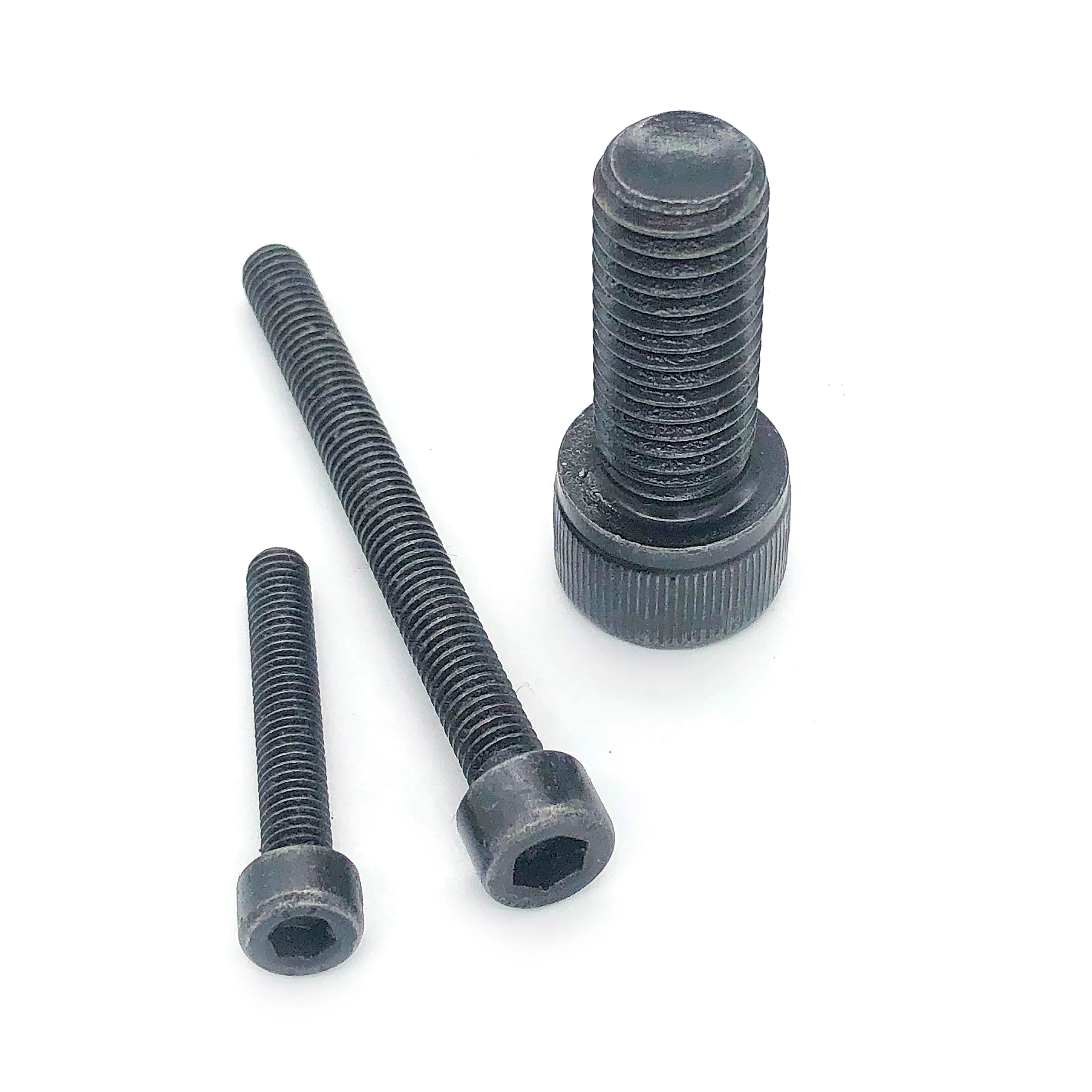 Screw Socket Cap Head 912 Screw China Wholesale High Quality 6-32 Double Head Shanghai Port Customized Color DIN ANSI BSW CN;ZHE