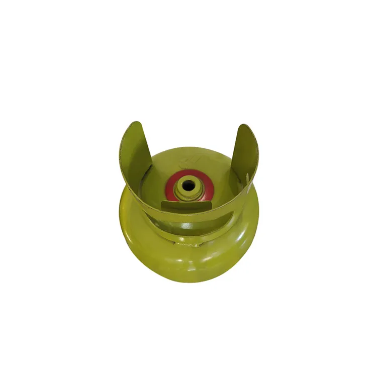 Hot Sale Good Quality Low Pressure 3kg LPG Gas Cylinder/Gas Bottle With Valve For Household Use