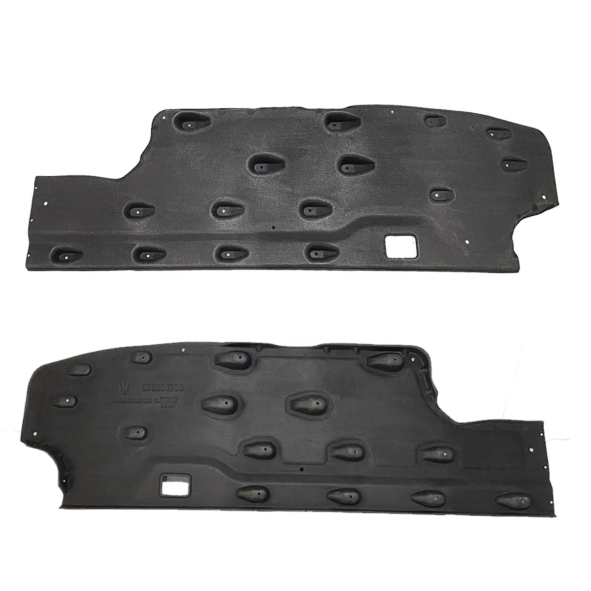 Front Facelift Underbody Guard For Maserati Ghibli Quattroporte 2014 2015 2016 2017 2018 2019 2020 2021