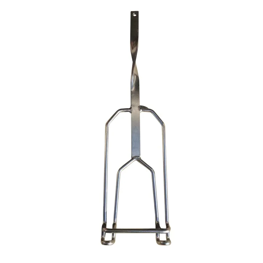 Chicken Slaughtering Machine Line Stainless Steel Chicken Hanger Shackle Chicken Leg Hanger