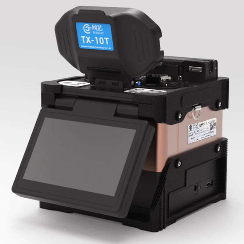 TX-10T fst-15s сращивания Высокое качество Tenelec оптоволоконный соединитель