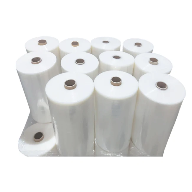 Pe Strech Film Roll High Quality Transparent Pe Stretch Film Lldpe Stretch Wrapping Film