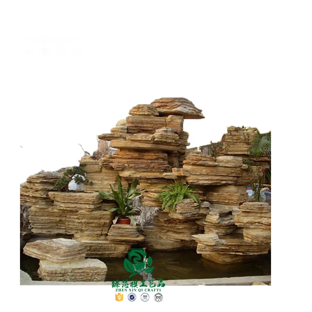 2017 Backyard Water feature ideas, DIY waterfalls, ponds and other fun waterfall designs