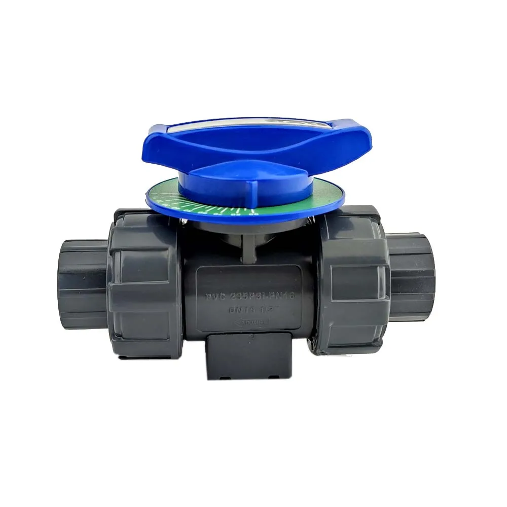 1 1/2 3/4  Hot Sale CPVC metering valve