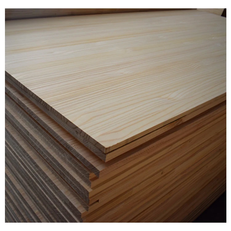 Sale new zealand pine finger joint board solid pine wood hardwood plank plates pine wood cubic meter price