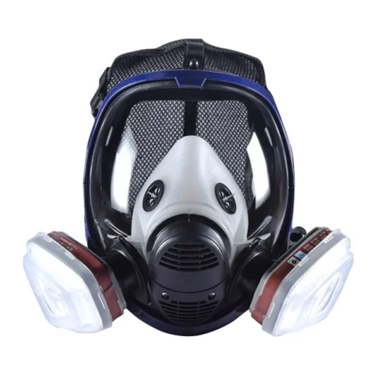 Factory Direct Sale Replaceable Active Carbon Filter Safety Protective Respirator Filter Gas Mask