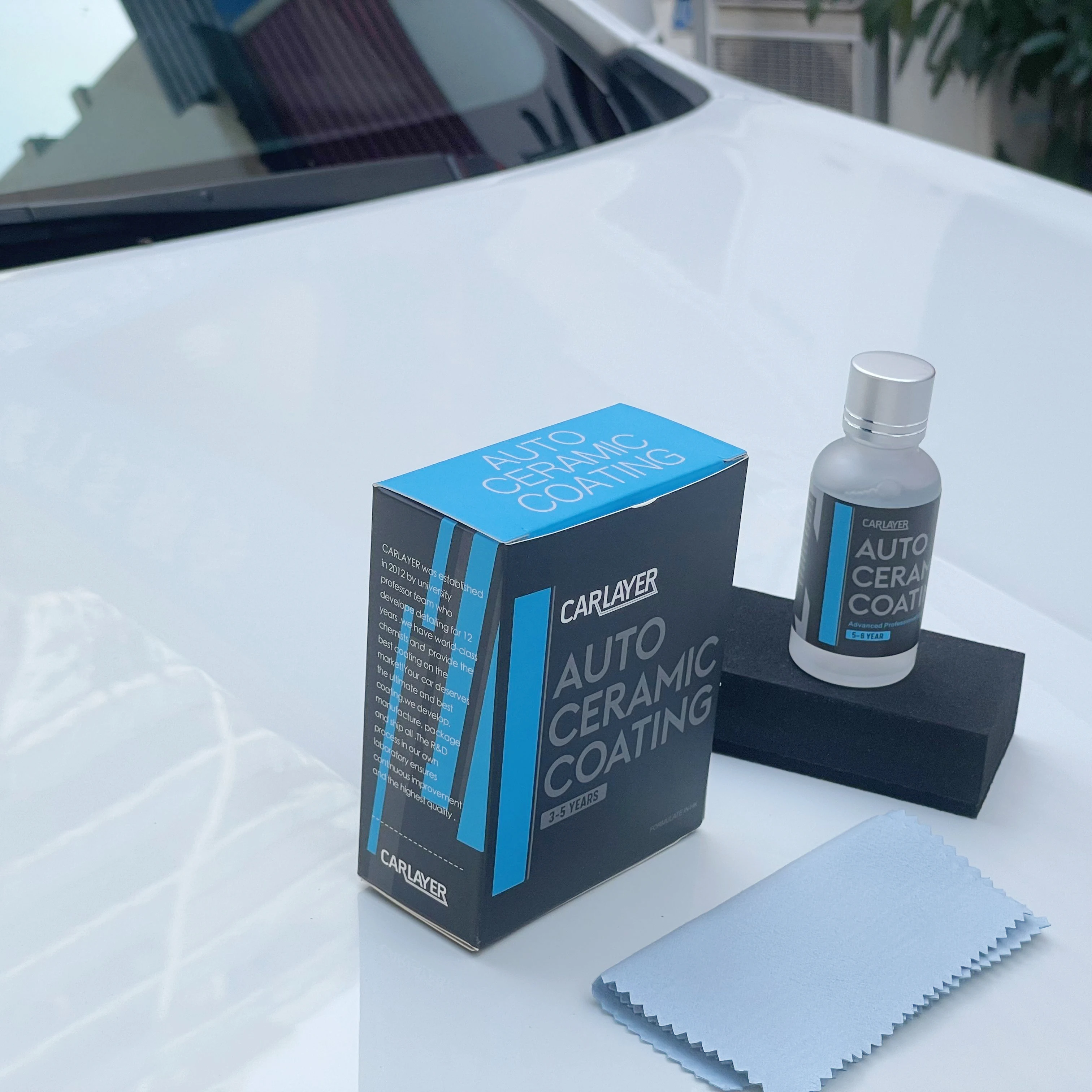 Hot Selling Brand New Original Car Care Products Graphene Coating Car Body Protector 9h Ceramic Coating