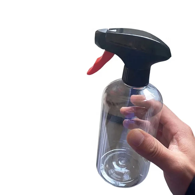 Экологичный 28/410 28 мм полностью пластиковый распылитель тумана или пены без металлических пружинных деталей для распылителя с химическим сопротивлением