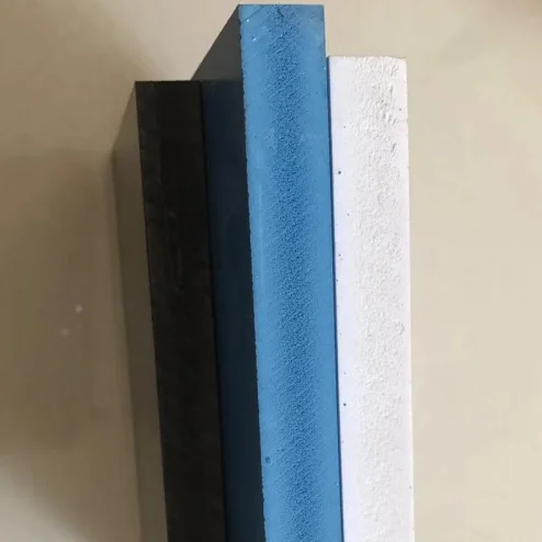 wpc foam board/ laminated wpc board/ wpc board for furniture