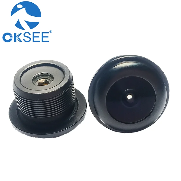 OKSee 1/3 H = 110 HD широкоугольный объектив M12 для водонепроницаемой камеры 2 5
