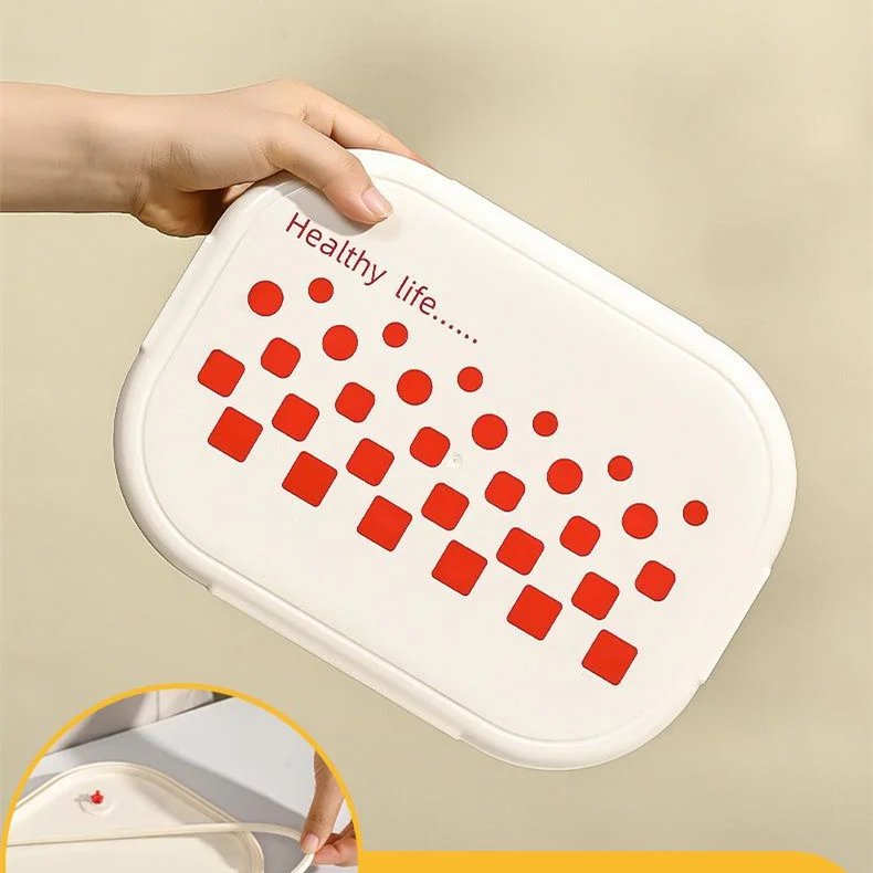 2024 304 Stainless Steel Bento Lunch Box for Adults Sustainable Metal Dinnerware Set Food Container for Lunch and Dinner