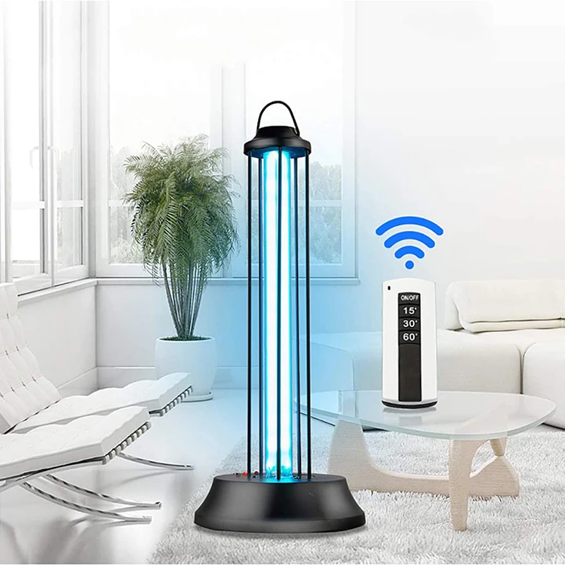 36w высокое качество УФ-свет портативный Подключаемый модуль и использовать озона или без озона Uvc