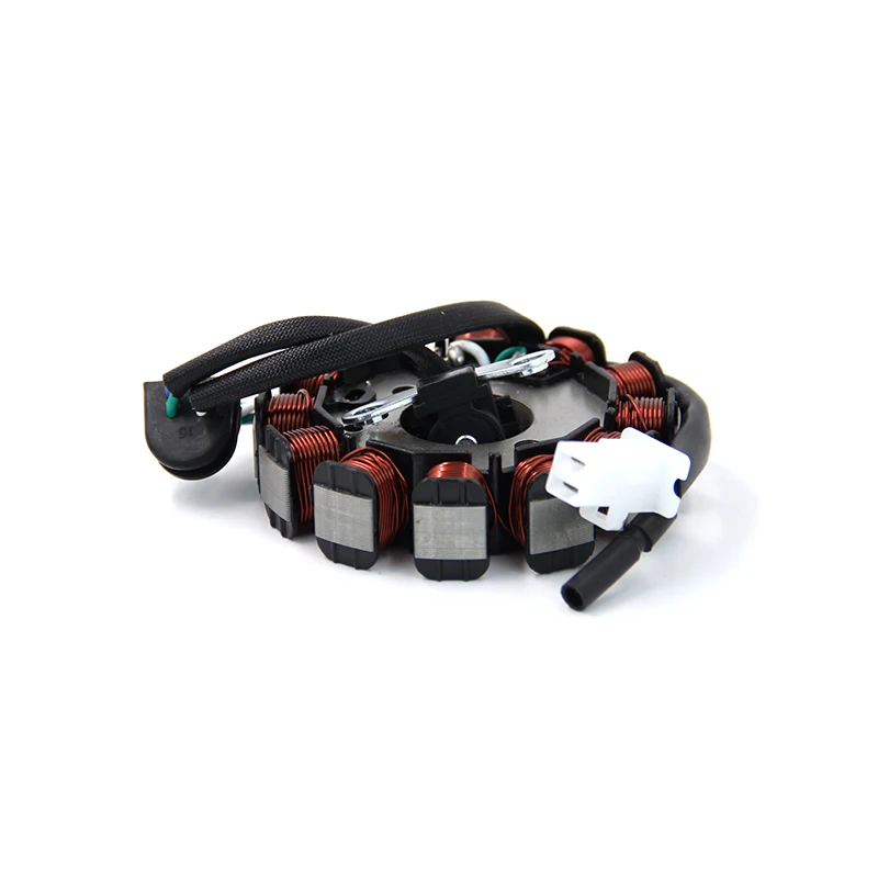 high quality  motorcycle stator coil Magneto Motorcycle magneto