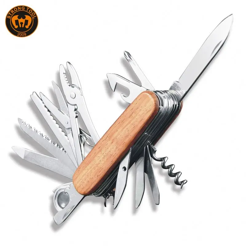 21 in 1 Promotional OEM Golden Supplier Pocket Safety Blade Utility Knives