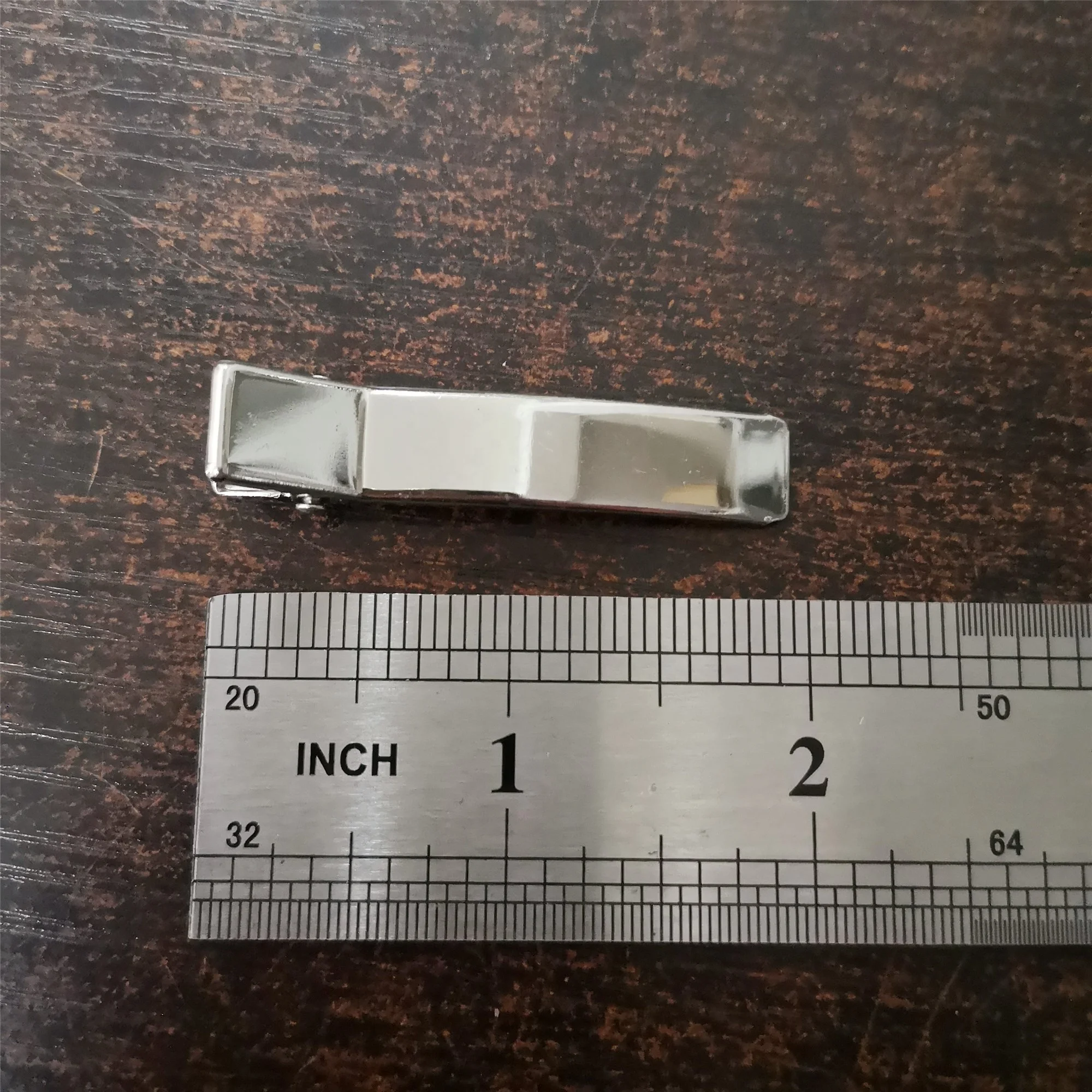Children 1.929 Inch Long Hair Clips 4.8CM Stainless Steel Duckbill Hairpin Hair Clip Accessories