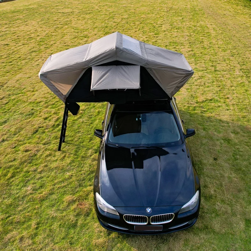 High Quality Waterproof Tents Outdoor Camping Tent Soft Shell Roof Top Tent for Camping Car Roof