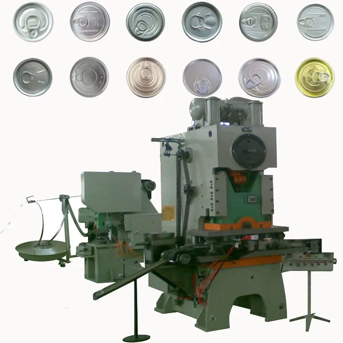 EOE Lids Making Production Line