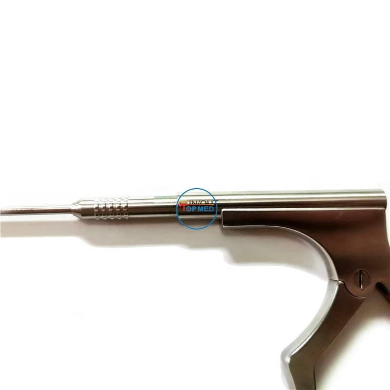 3.5mm 90degree transforaminal endoscope discectomy spine endoscope use kerrison rongeur