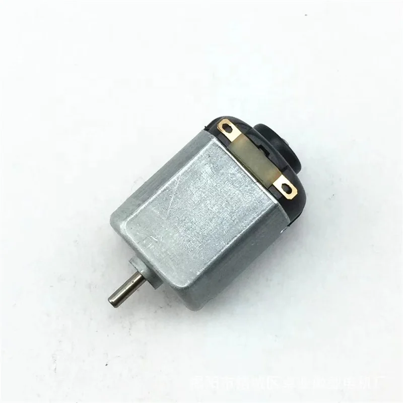 Flat Micro Motor Coin AC Vibration Motor 10* 3.6mm 2V Wearable and Mobile Motor