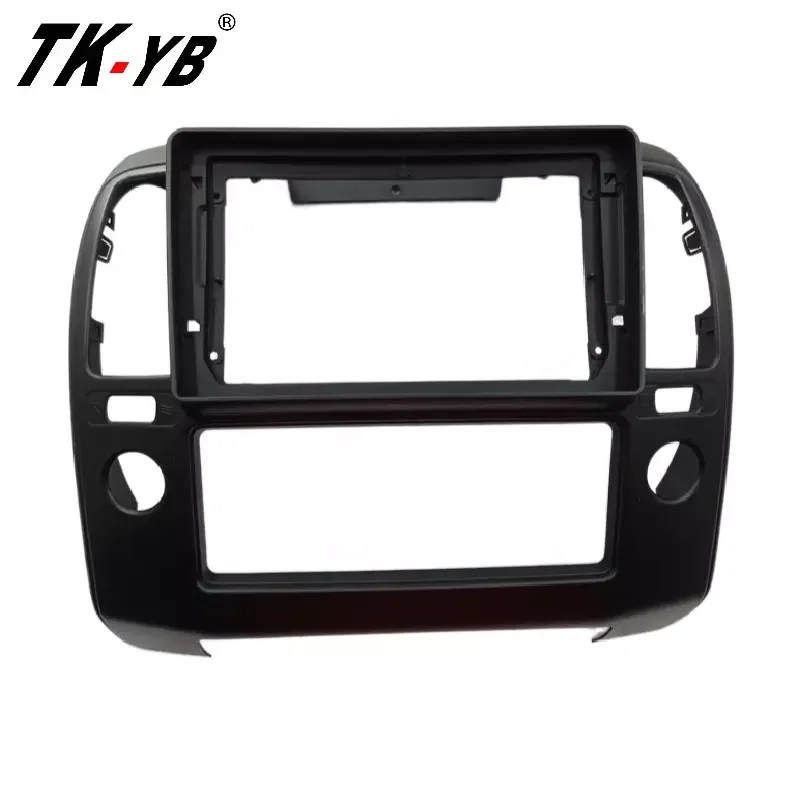 9 Inch Android 2 Din Car Multimedia Player Radio GPS Navigation Universal Stereo With Camera for  NISSAN 2006-2012 NAVARA