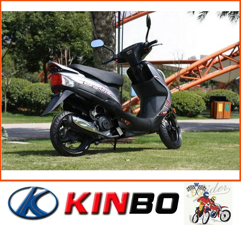 
50cc eec gas scooter 