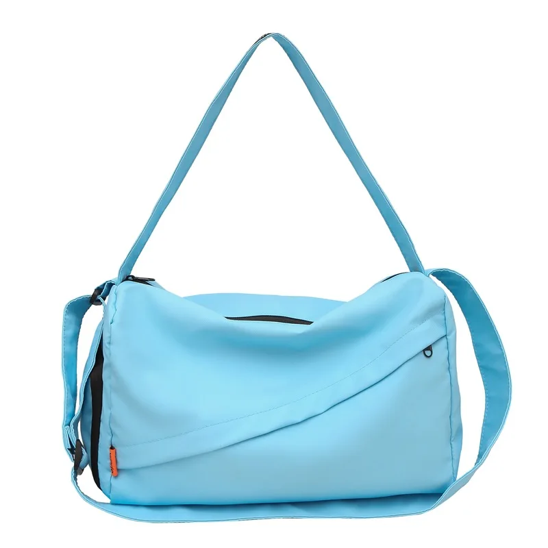 Fitness Travel Bags Large Capacity Crossbody Sports Fitness Outdoor Backpacks