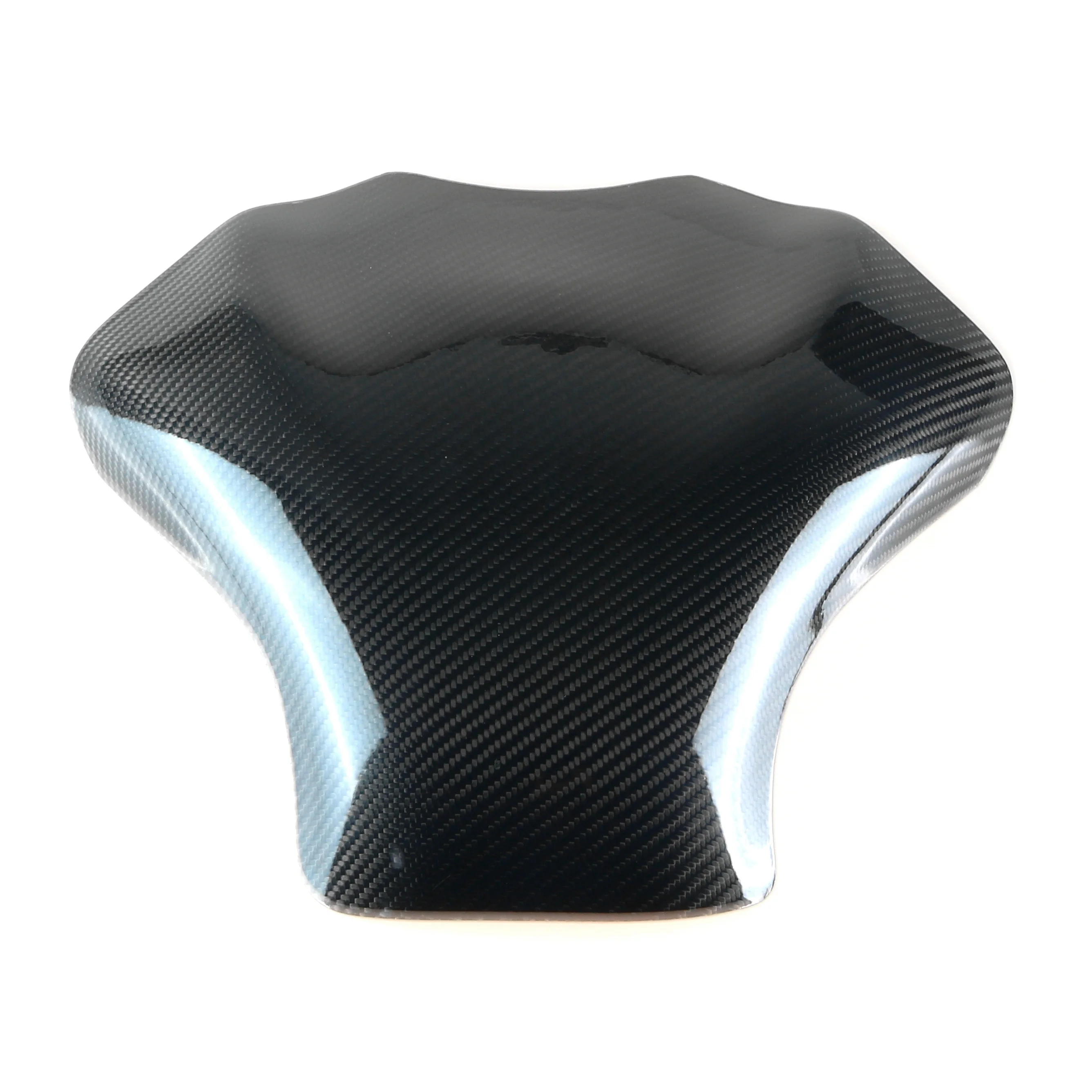 For SUZUKI HAYABUSA GSXR1300 2008-2016 Motorcycle Fuel Tank Carbon Fiber Cover Protector