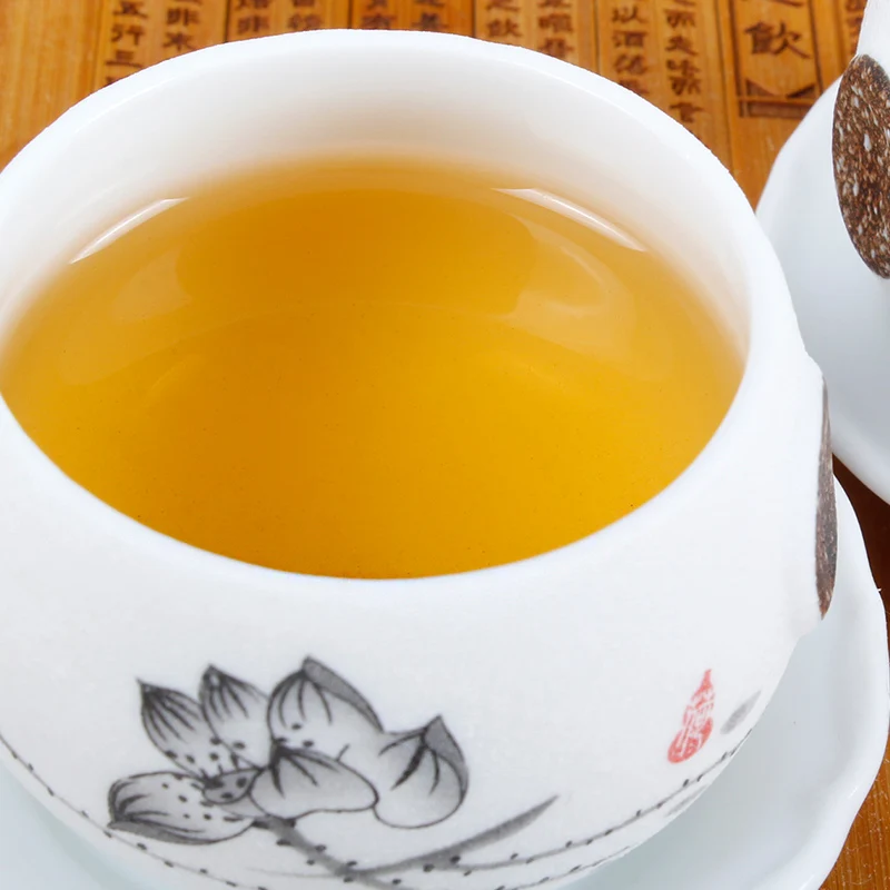 
Da Hong Pao Oolong Tea Fragrance Dahongpao Fujian Oolong Tea Big Red Robe 