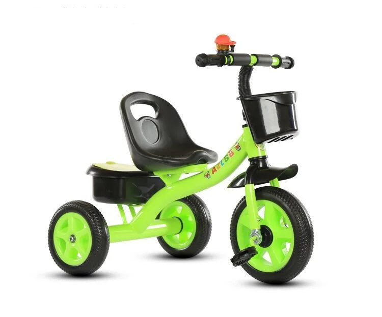 Baby Tricycle kids pedal trike smart trike Cheap tricycle / 2 5 years old red three wheel children tricycle red pink green color