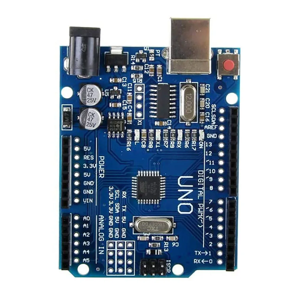 С Arduino Atmega328p CH340 R3 набор макетной платы для UNO совместимый Atmega Befuns