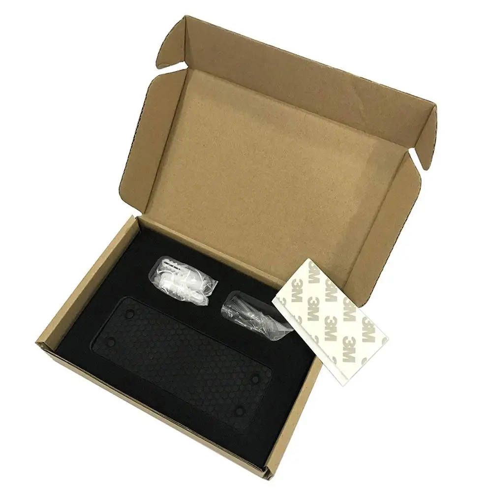 Hot Sale Rubber Coated Magnetic Mount Gun Magnet