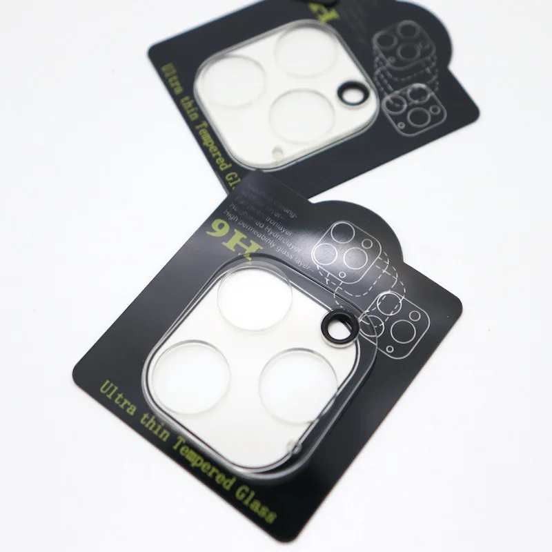 Tempered glass guard camera film lens protector 3d camera lens protector glass for iphone 11 12 13 mini pro max