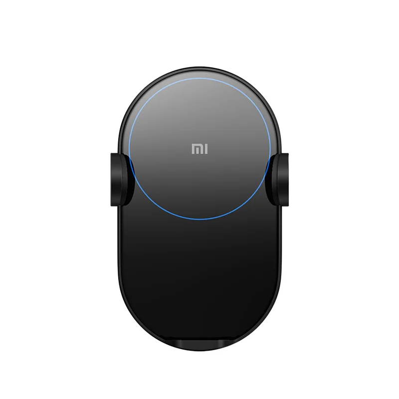  Лидер продаж оригинальное беспроводное автомобильное зарядное устройство xiaomi Mi 20 Вт с интеллектуальным инфракрасным датчиком автомобильный держатель для телефона быстрой