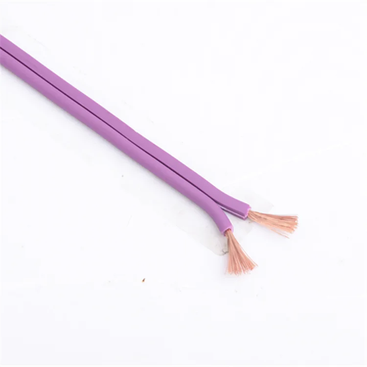 wholesale XD Round And Square Flexible Speaker Cable wire