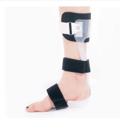 AFO Brace Medical Ankle Foot Orthosis Support Drop Foot Postural Correction Brace