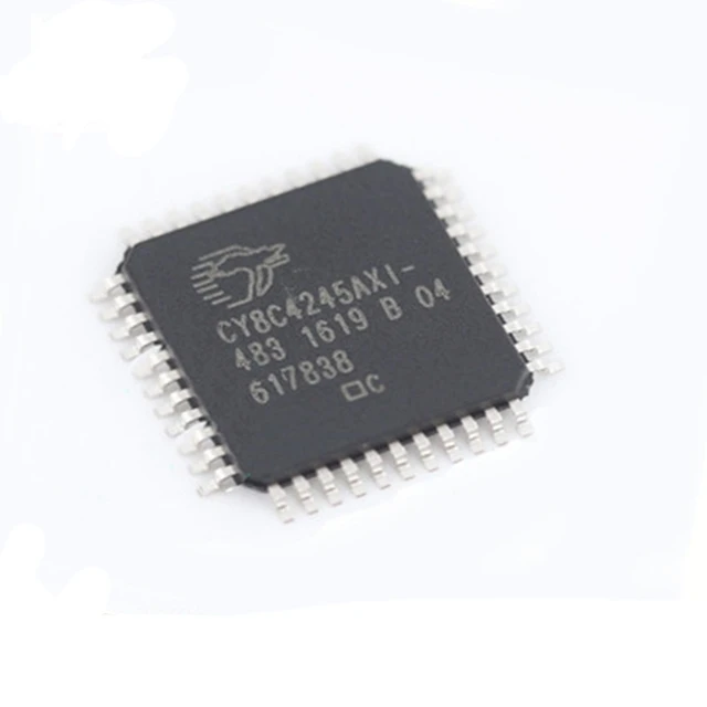 Cy8c4245ax Cy8c4245 Mcu 32-bit Arm M0  32kb Flash 3v 5v 44-pin Tqfp Cy8c4245axi-483